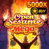 Open Sesame Mega slot icon on nustar apk